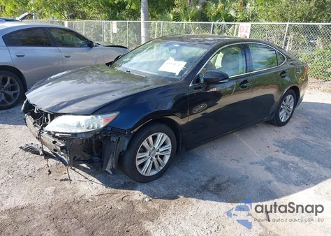 2015 Lexus Es 350 z USA, uszkodzony, nr VIN JTHBK1GG4F2206820